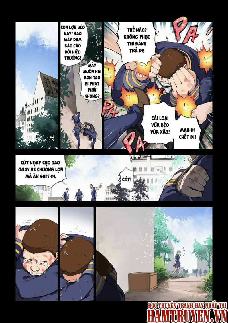 Loạn Nhập Chapter 42 trang 2