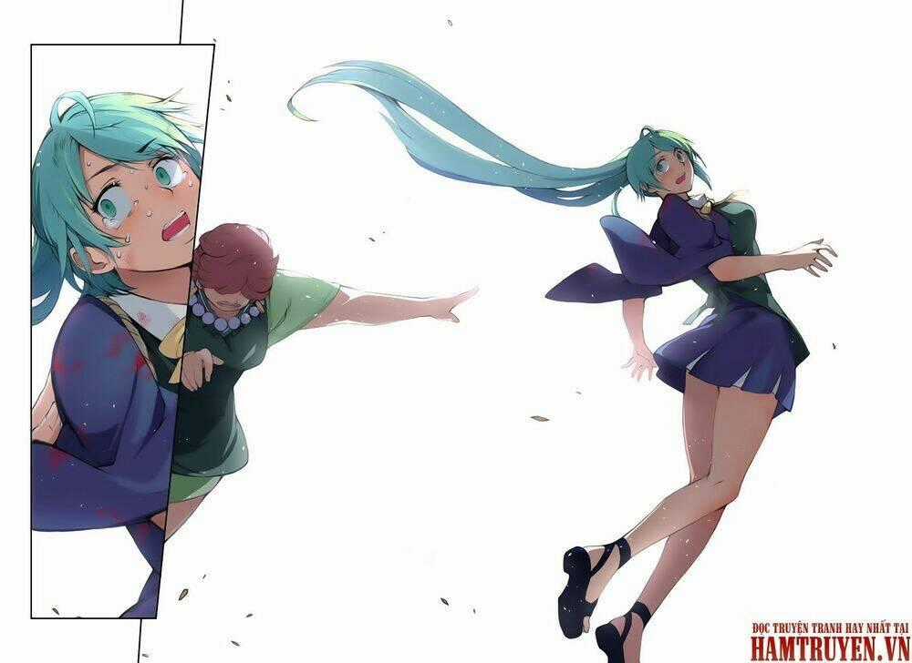 Loạn Nhập Chapter 43 trang 11