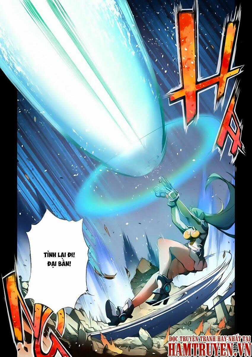 Loạn Nhập Chapter 44 trang 12