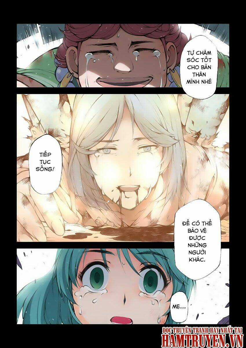 Loạn Nhập Chapter 44 trang 4