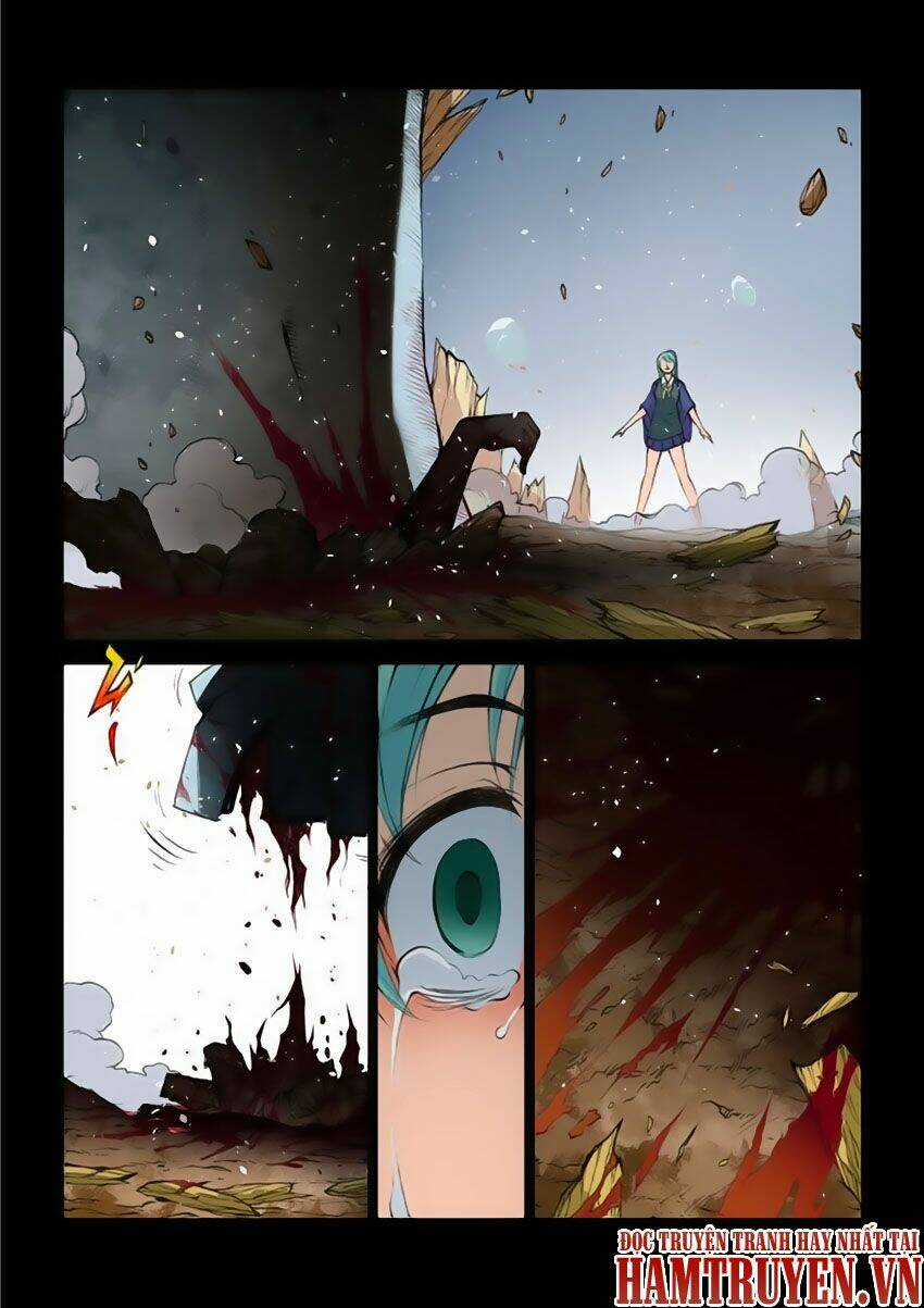 Loạn Nhập Chapter 44 trang 6