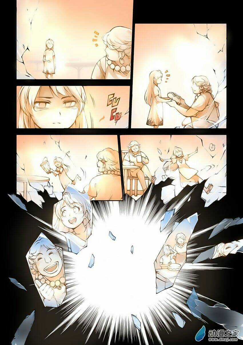 Loạn Nhập Chapter 44 trang 7