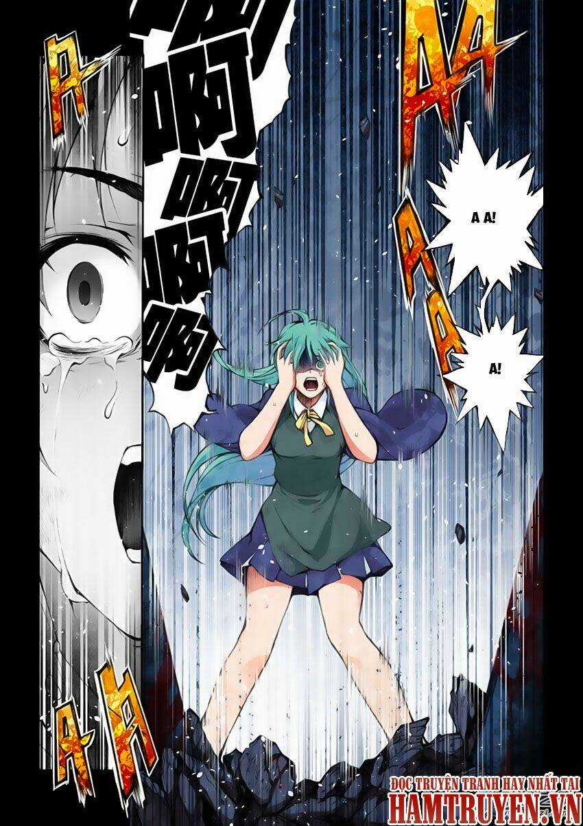 Loạn Nhập Chapter 44 trang 8