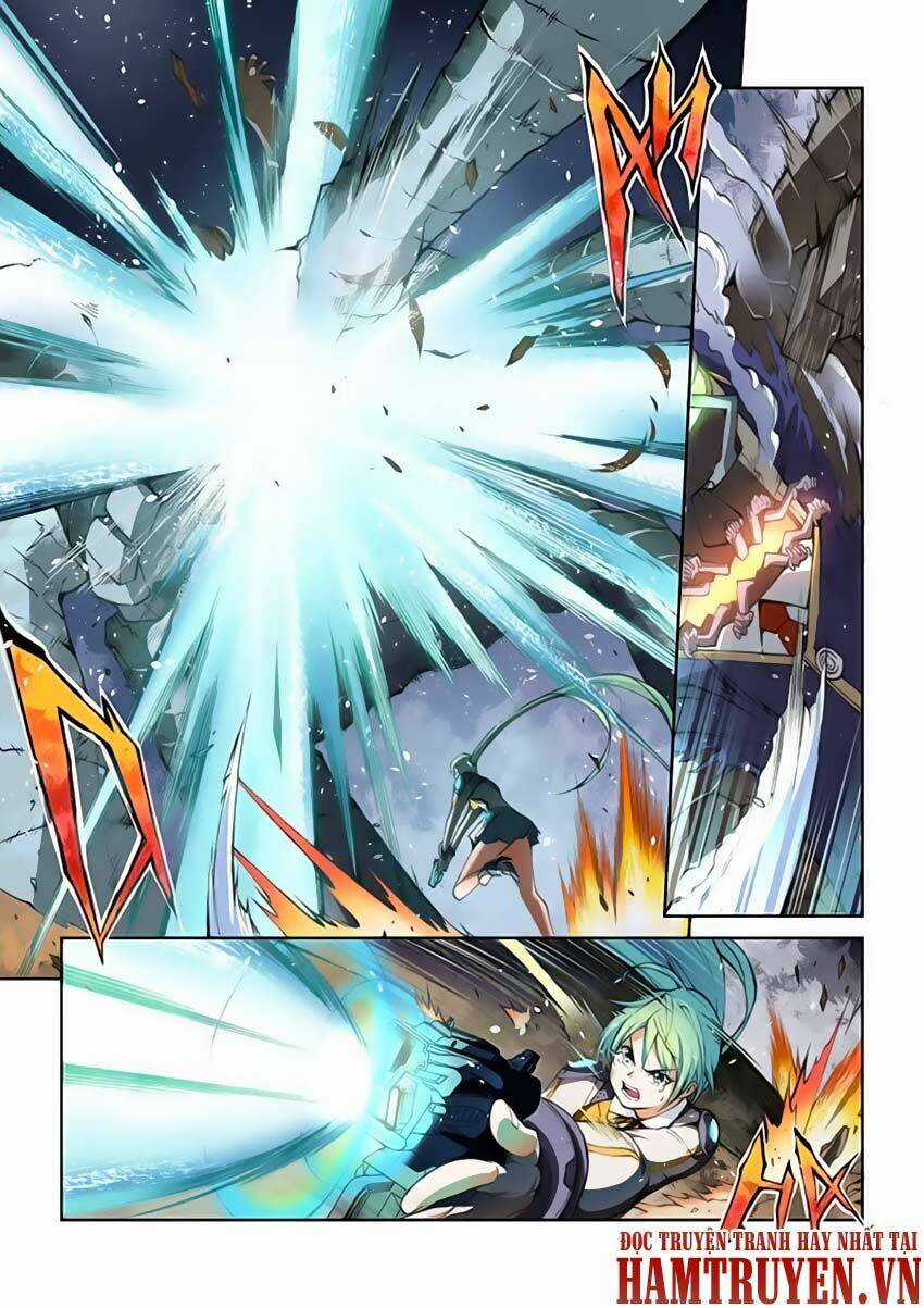 Loạn Nhập Chapter 45 trang 2