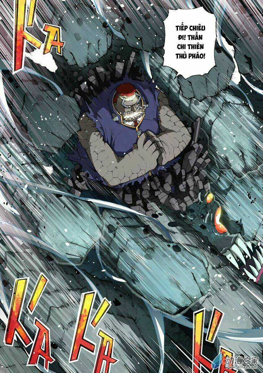 Loạn Nhập Chapter 46 trang 2