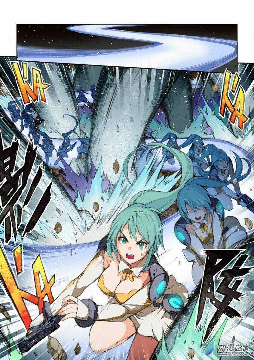 Loạn Nhập Chapter 46 trang 4