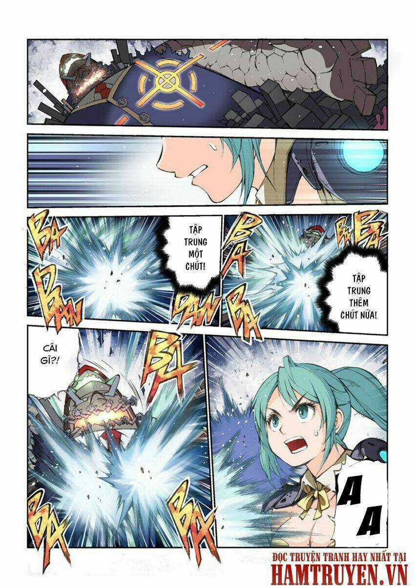 Loạn Nhập Chapter 46 trang 5