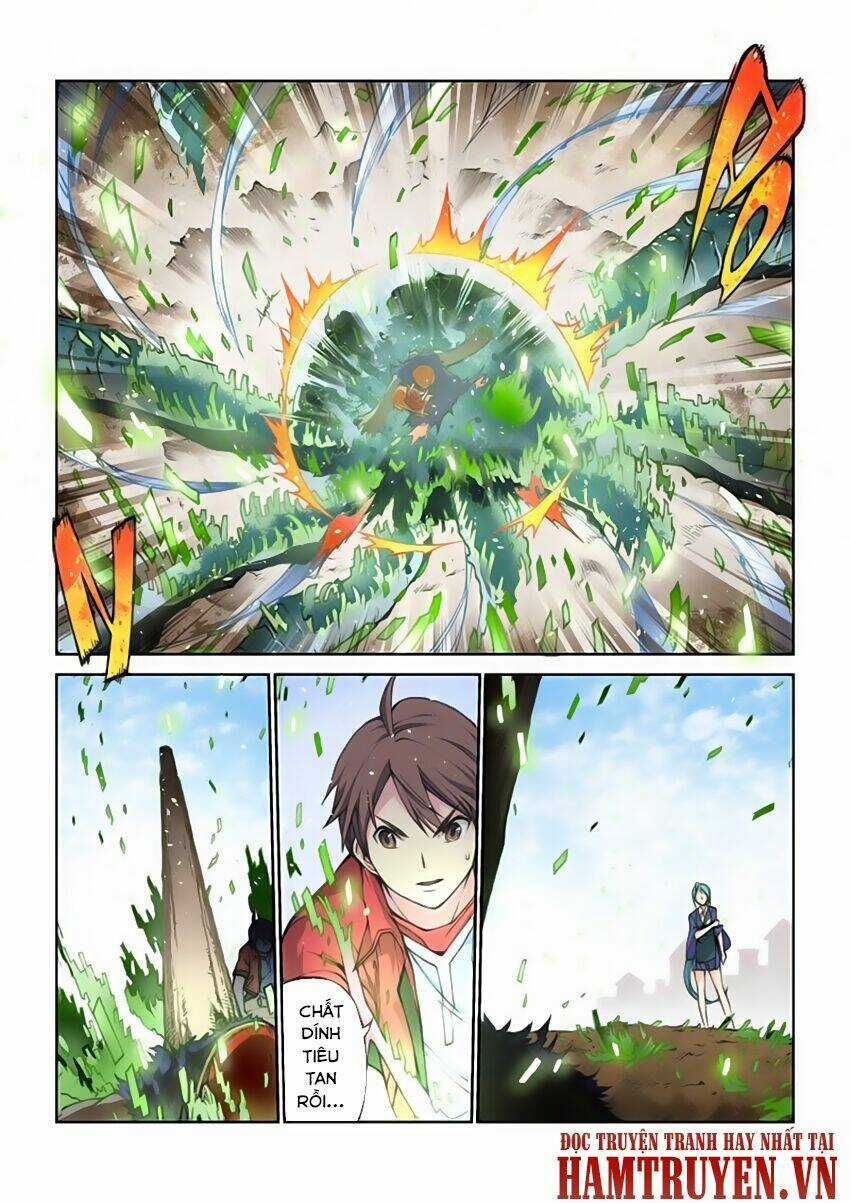 Loạn Nhập Chapter 47 trang 2