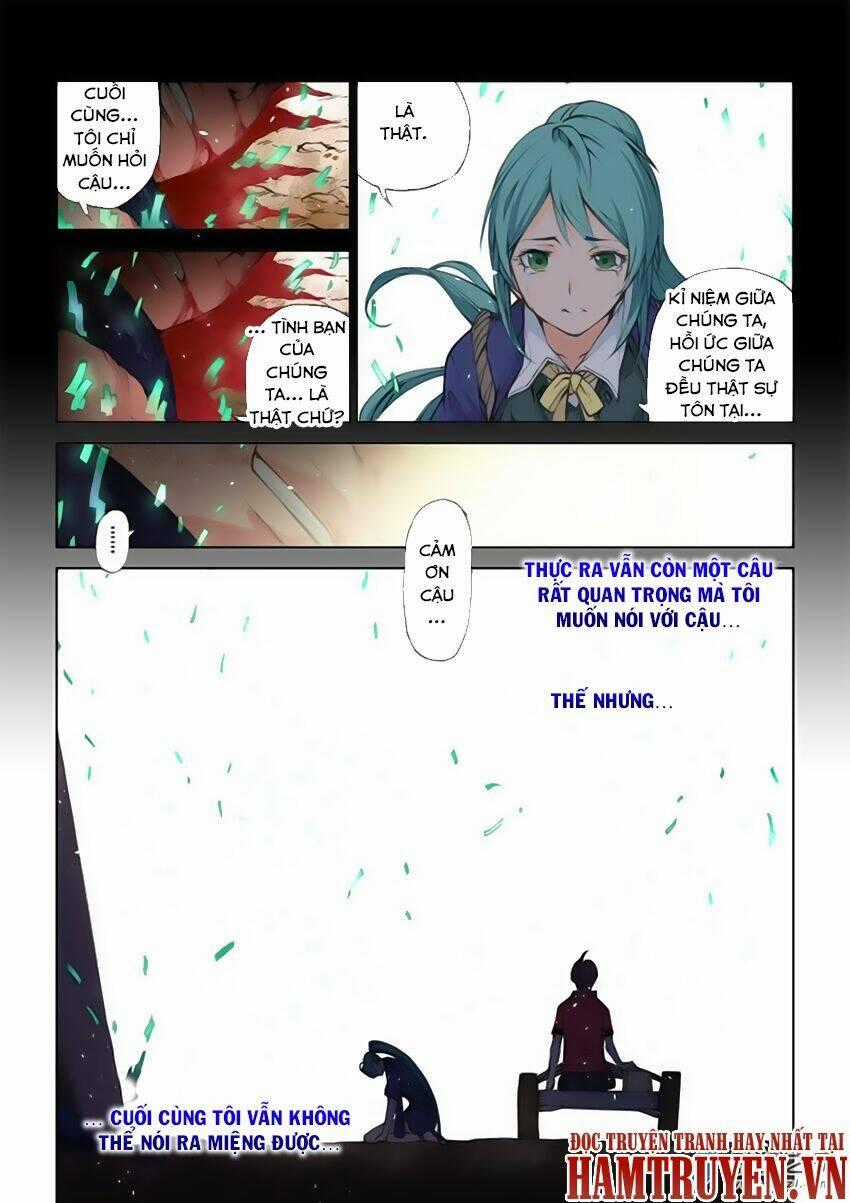 Loạn Nhập Chapter 47 trang 5