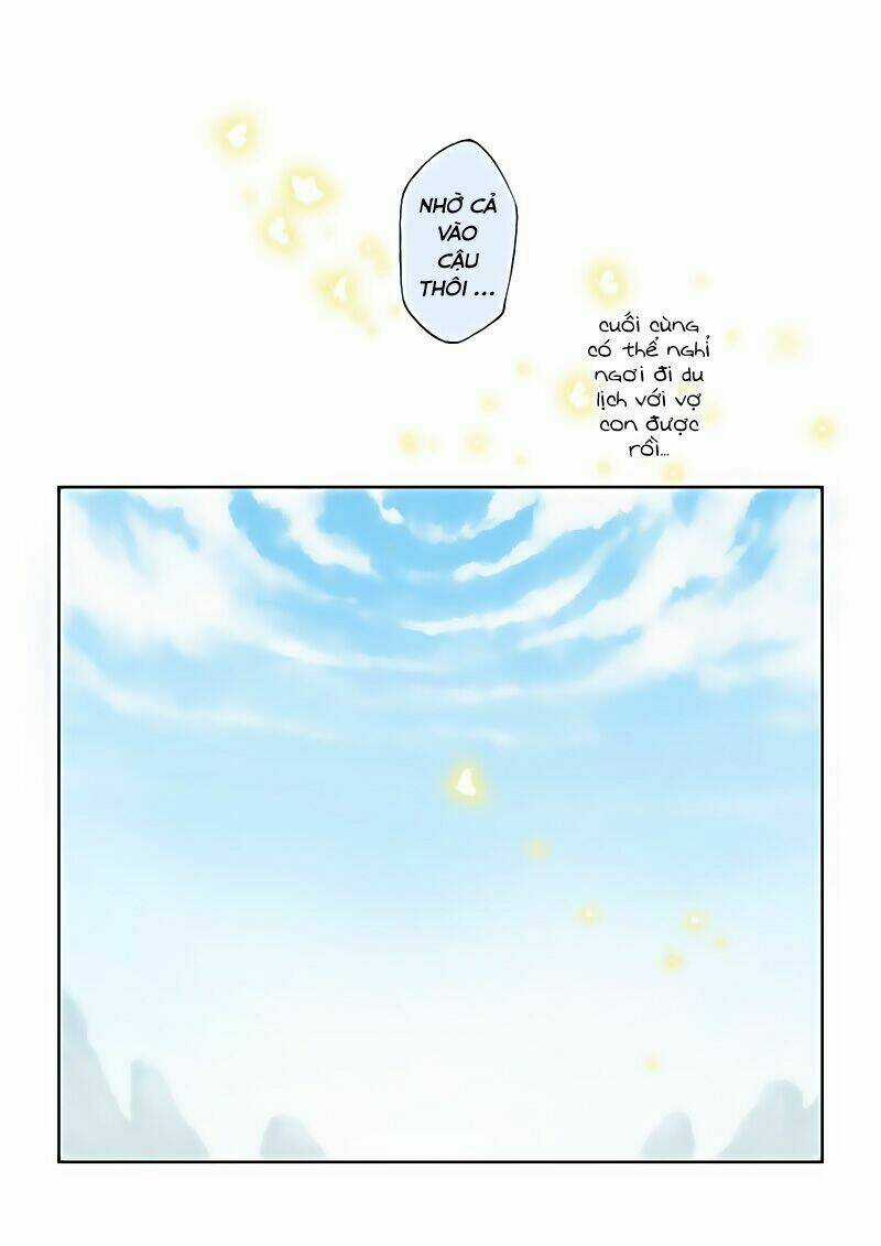 Loạn Nhập Chapter 5 trang 10