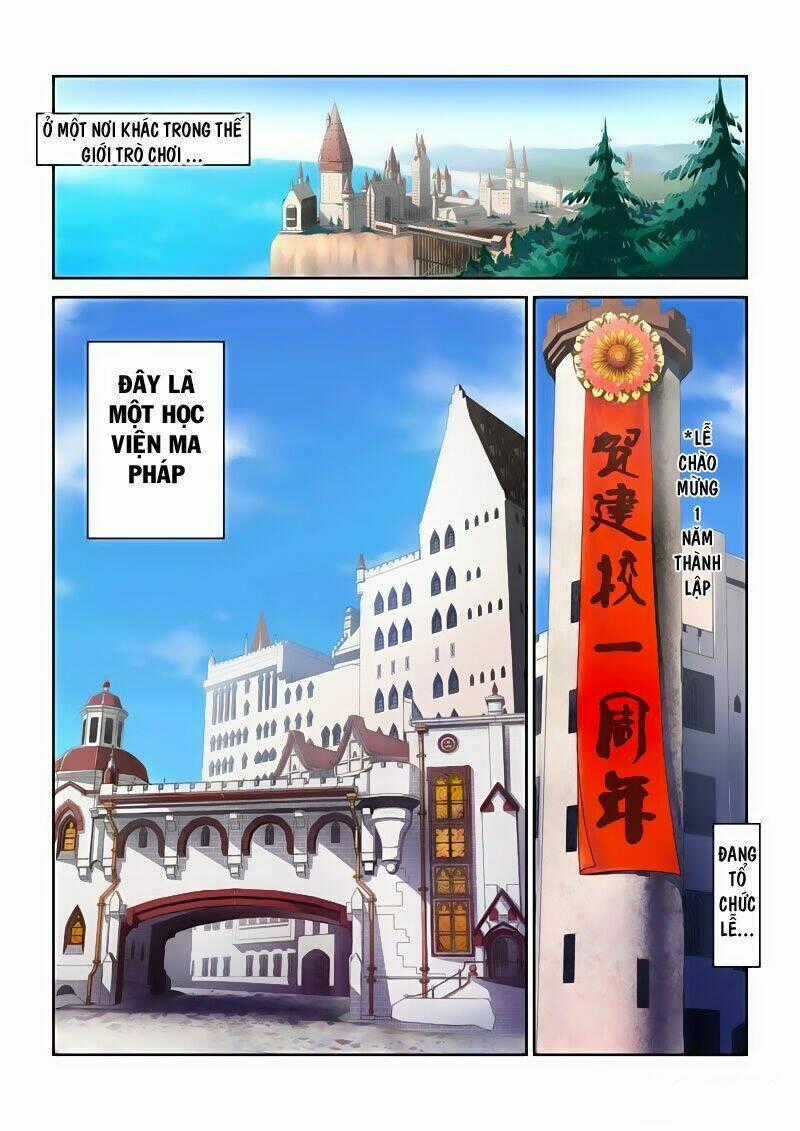 Loạn Nhập Chapter 5 trang 11