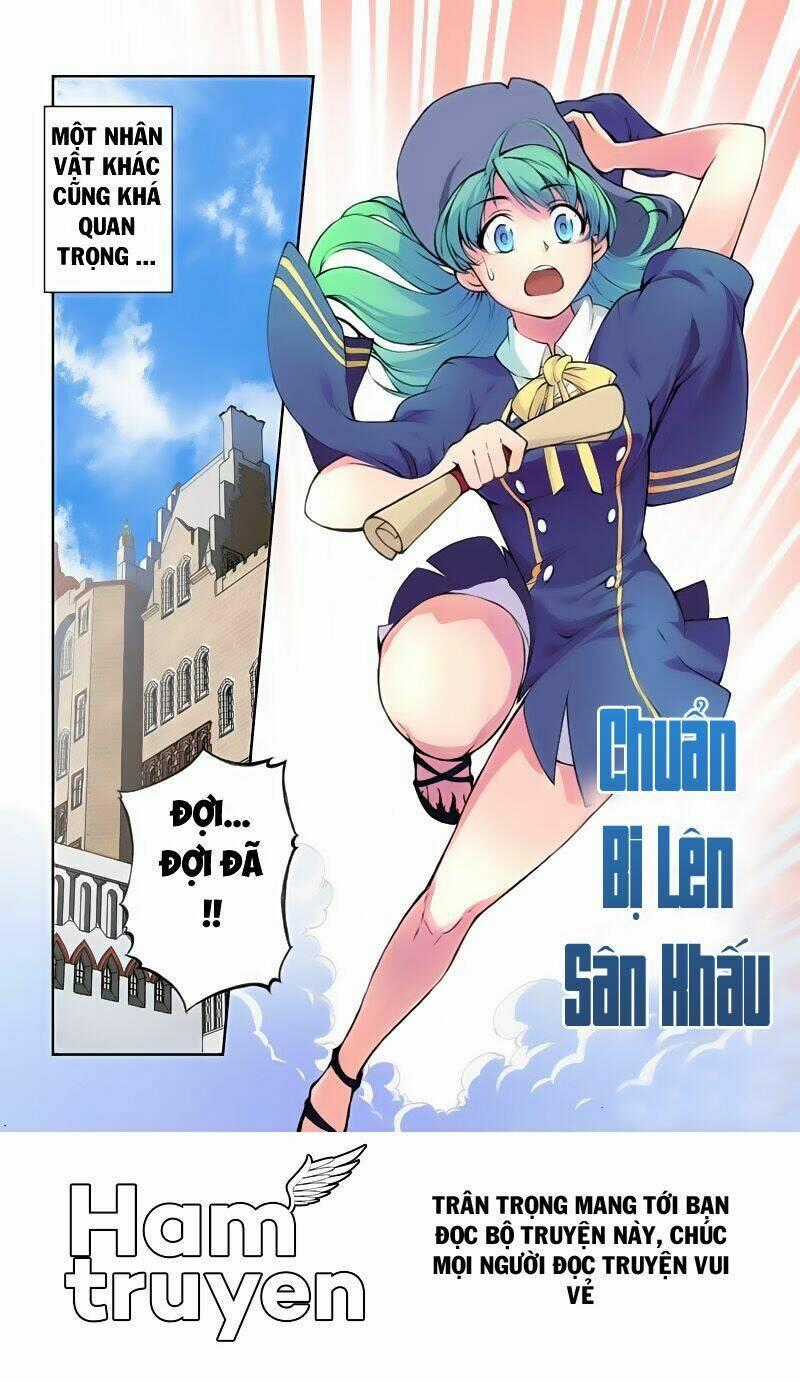 Loạn Nhập Chapter 5 trang 12