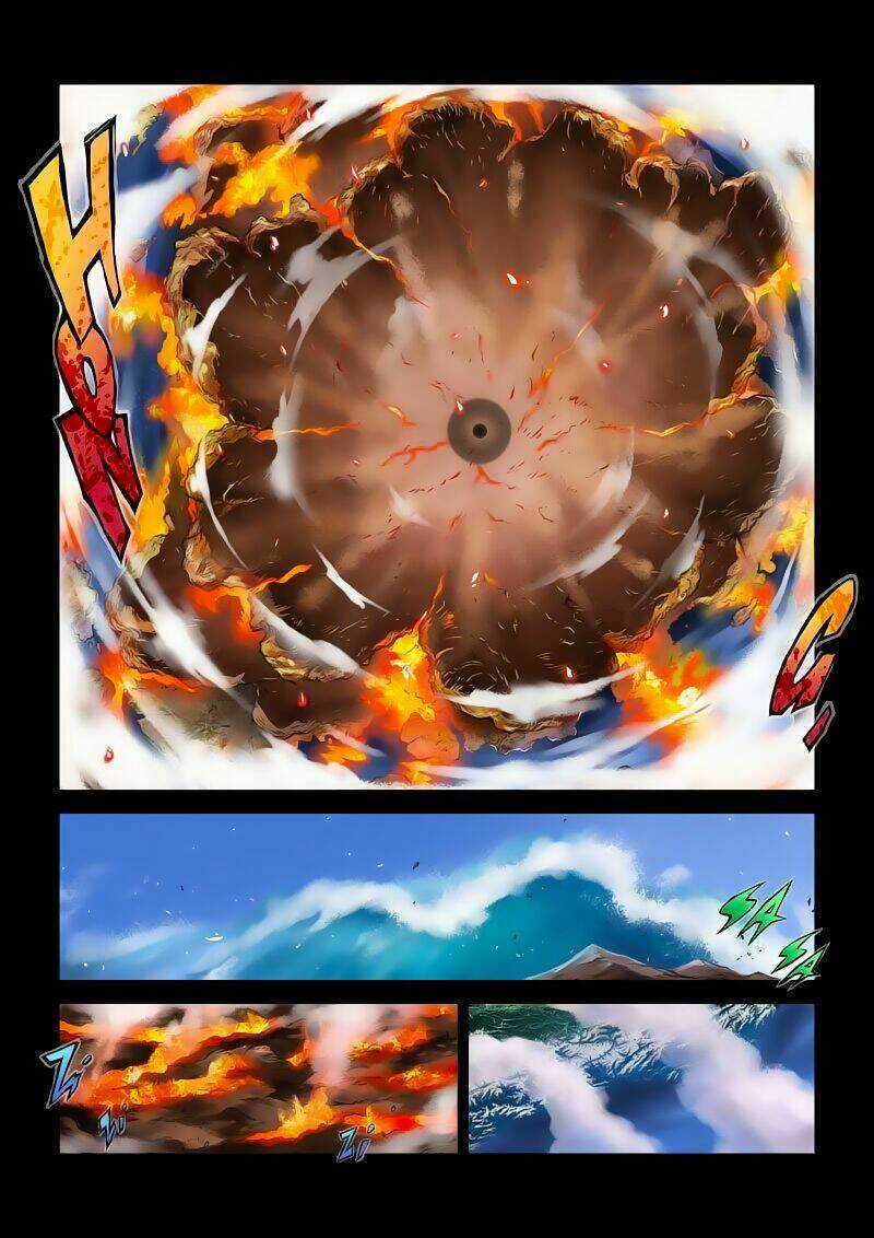 Loạn Nhập Chapter 5 trang 2