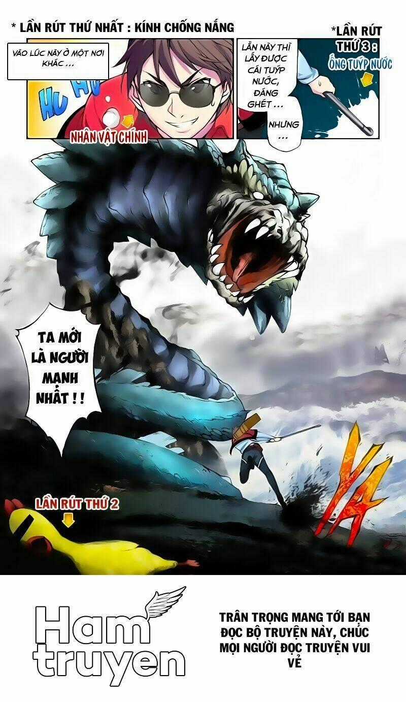 Loạn Nhập Chapter 6 trang 12