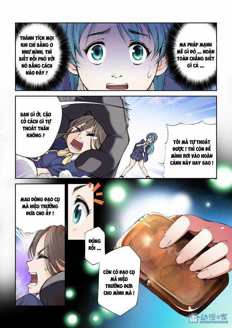 Loạn Nhập Chapter 7 trang 2