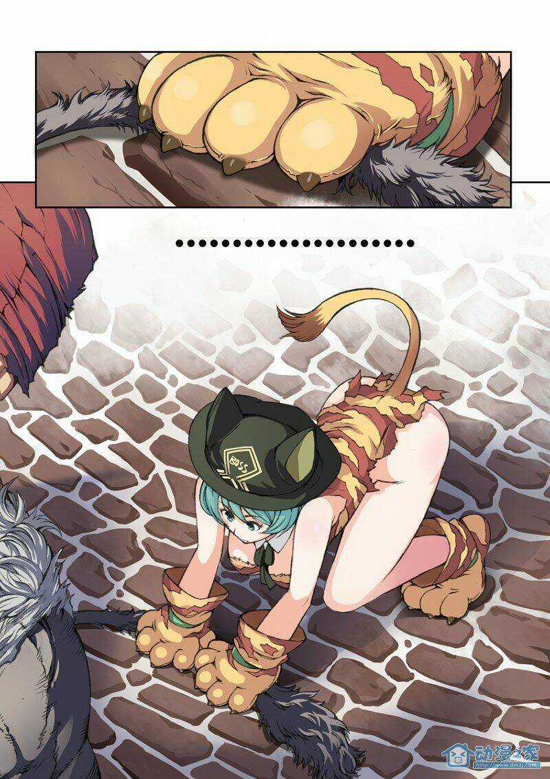 Loạn Nhập Chapter 7 trang 7