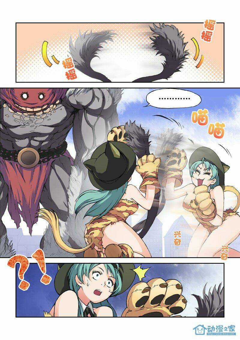 Loạn Nhập Chapter 7 trang 9