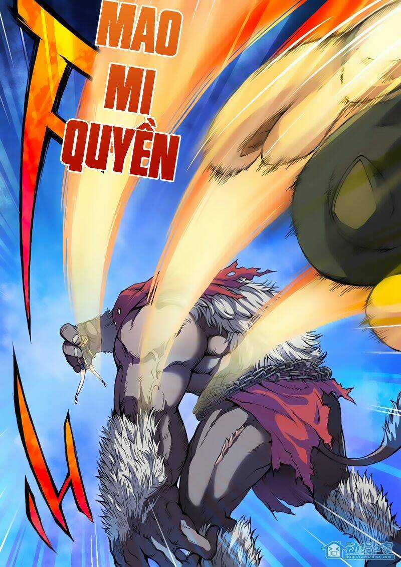 Loạn Nhập Chapter 8 trang 6