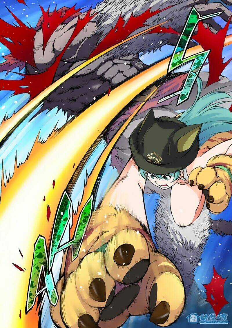 Loạn Nhập Chapter 8 trang 7