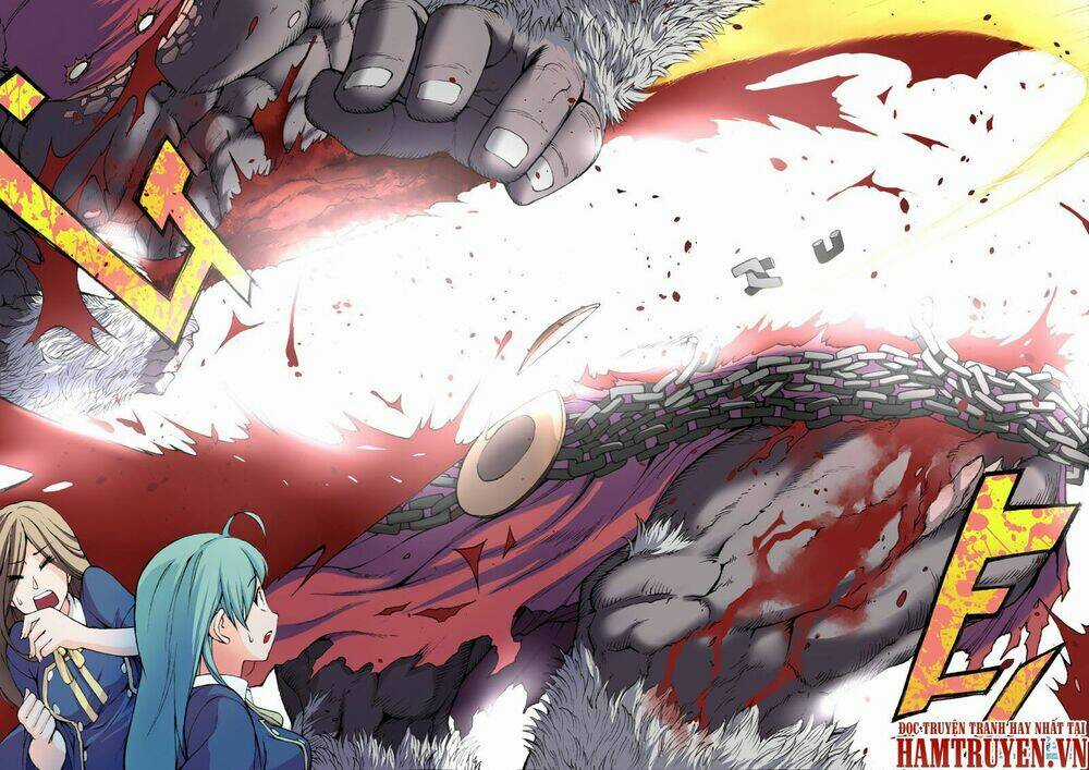 Loạn Nhập Chapter 9 trang 2