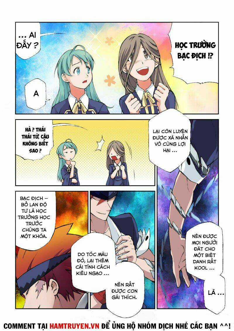 Loạn Nhập Chapter 9 trang 4