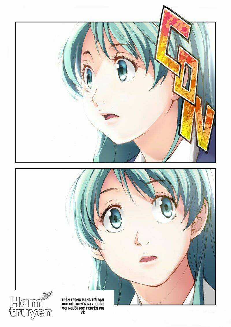 Loạn Nhập Chapter 9 trang 7