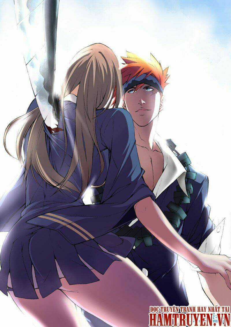 Loạn Nhập Chapter 9 trang 8