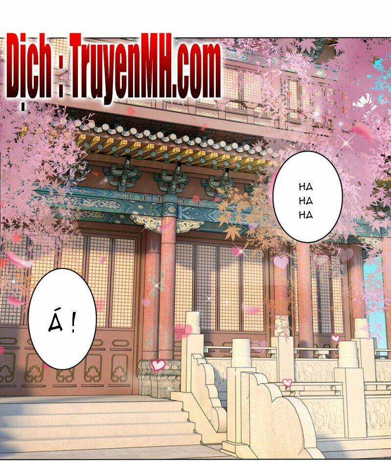 Loạn Thế Đế Hậu Chapter 1 trang 11
