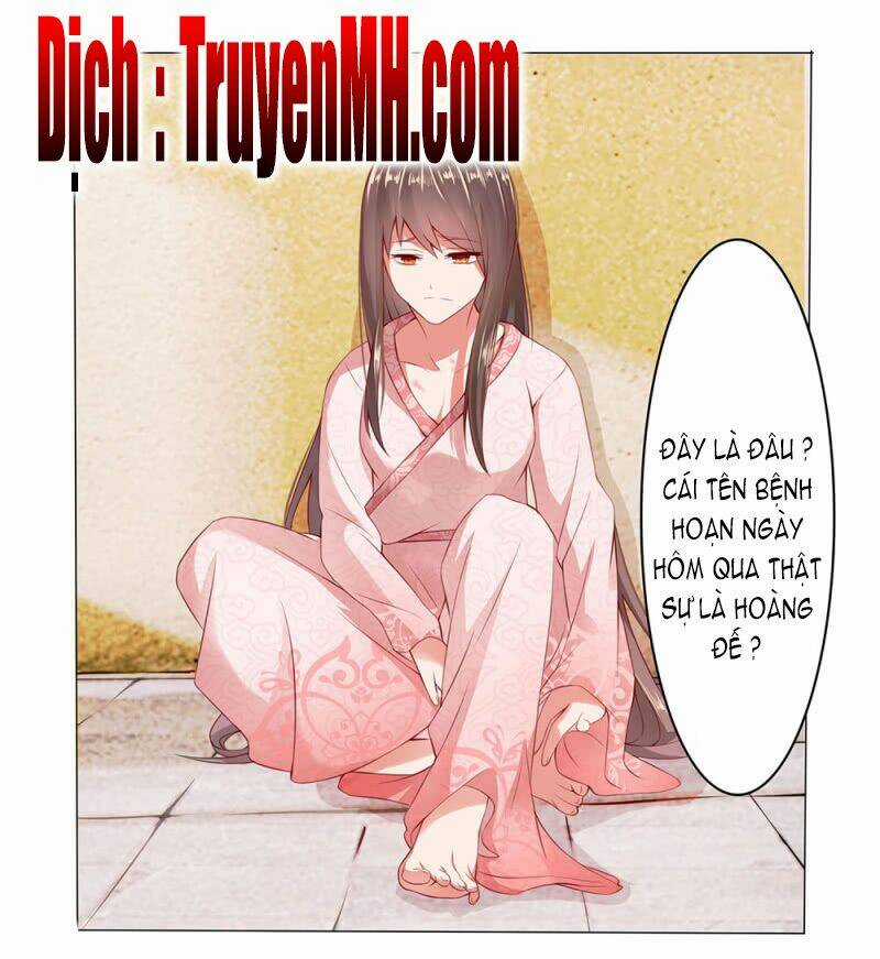 Loạn Thế Đế Hậu Chapter 1 trang 13