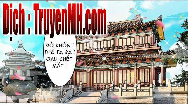 Loạn Thế Đế Hậu Chapter 1 trang 2