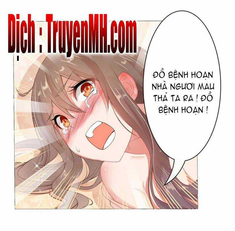 Loạn Thế Đế Hậu Chapter 1 trang 6