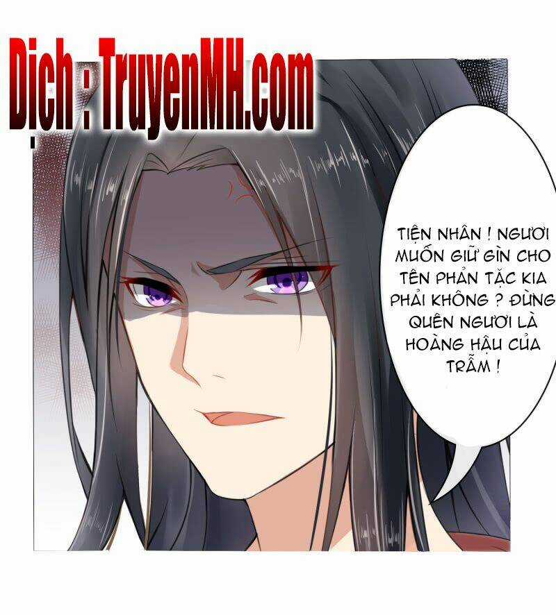 Loạn Thế Đế Hậu Chapter 1 trang 7