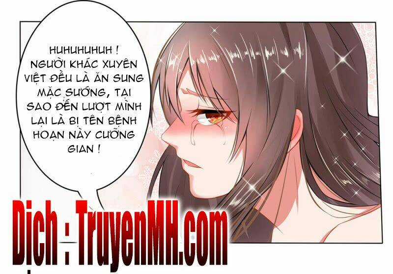 Loạn Thế Đế Hậu Chapter 1 trang 8