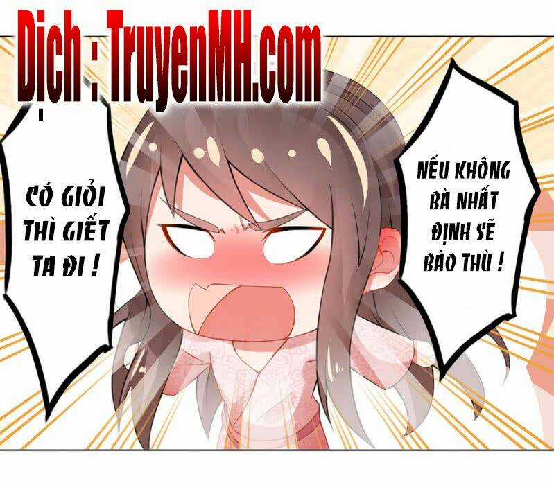 Loạn Thế Đế Hậu Chapter 1 trang 9