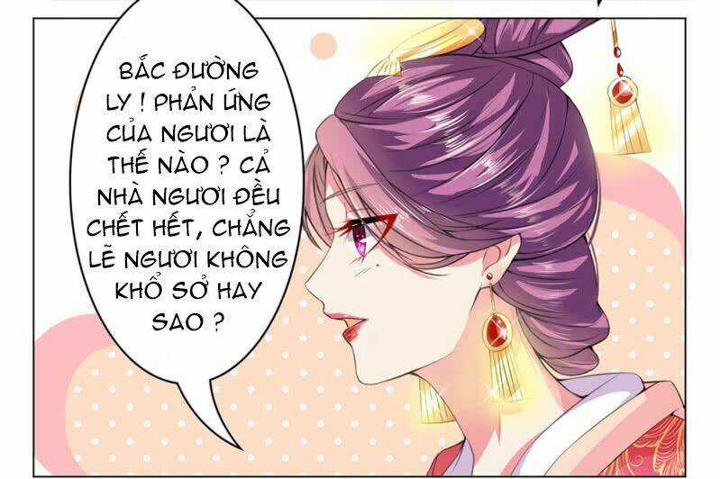 Loạn Thế Đế Hậu Chapter 2 trang 10