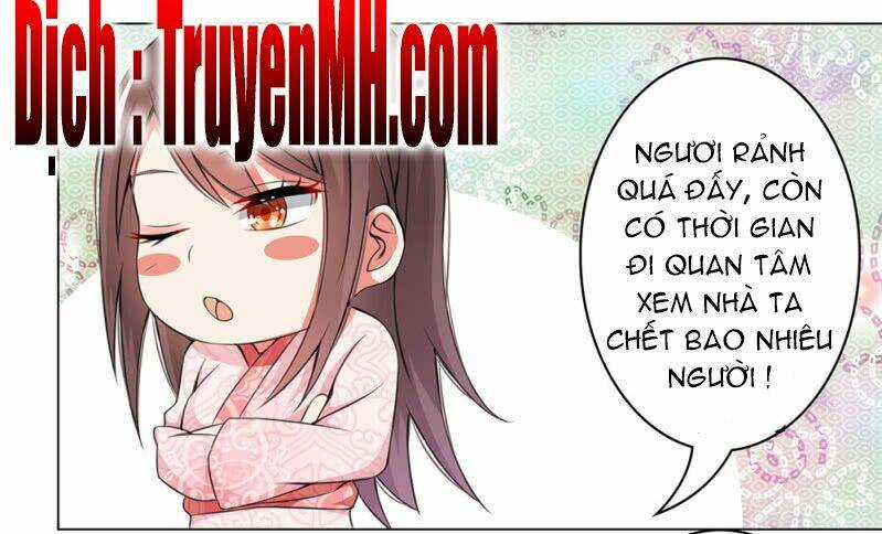 Loạn Thế Đế Hậu Chapter 2 trang 11