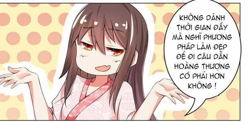 Loạn Thế Đế Hậu Chapter 2 trang 12