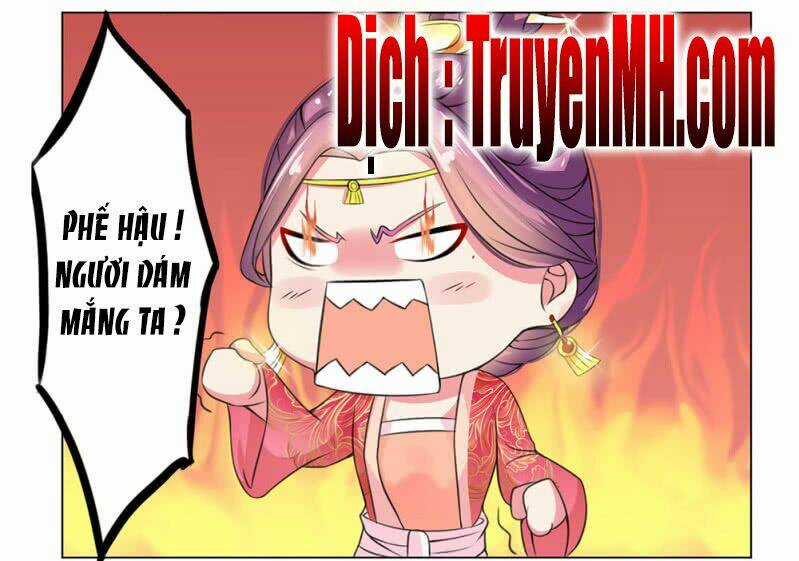 Loạn Thế Đế Hậu Chapter 2 trang 13