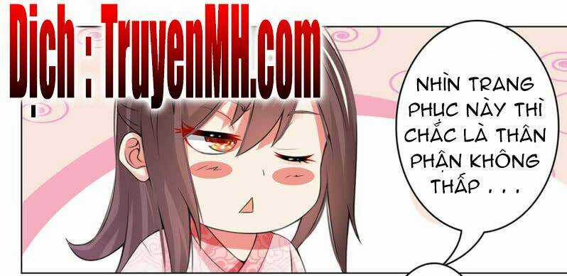 Loạn Thế Đế Hậu Chapter 2 trang 4