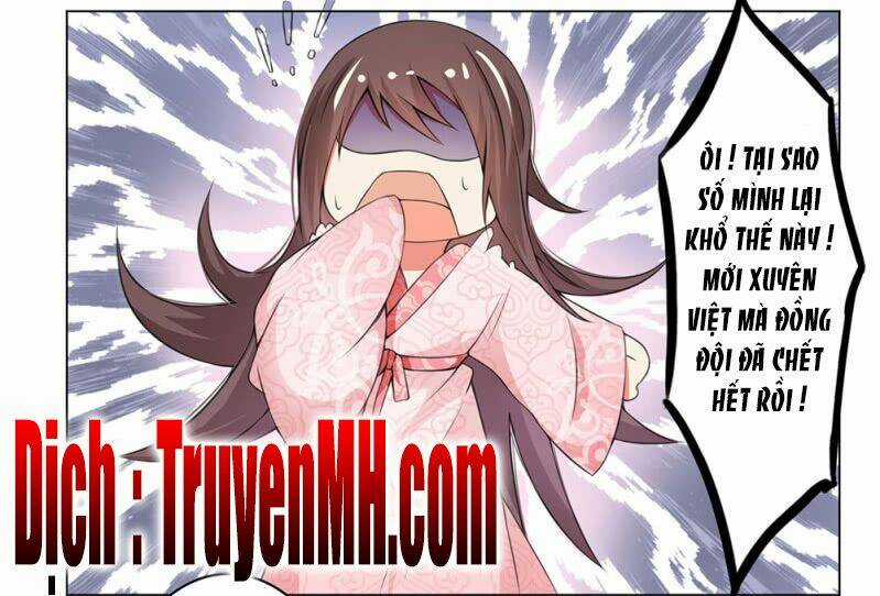 Loạn Thế Đế Hậu Chapter 2 trang 9