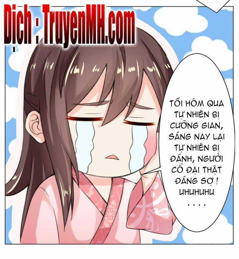 Loạn Thế Đế Hậu Chapter 3 trang 13