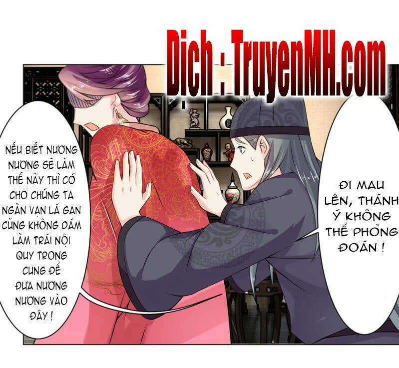 Loạn Thế Đế Hậu Chapter 3 trang 14