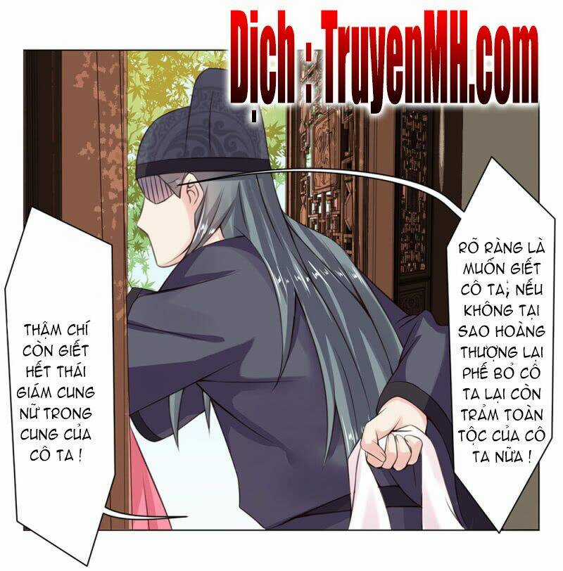 Loạn Thế Đế Hậu Chapter 3 trang 15