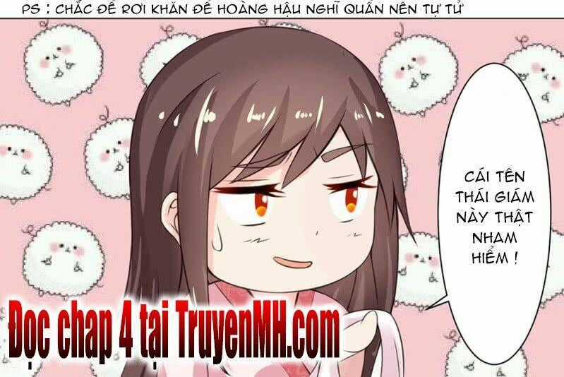 Loạn Thế Đế Hậu Chapter 3 trang 20