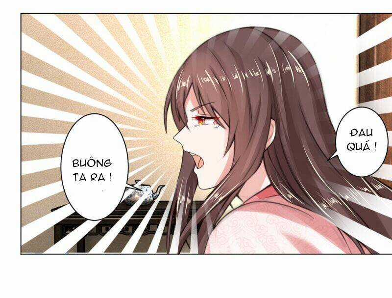 Loạn Thế Đế Hậu Chapter 3 trang 4