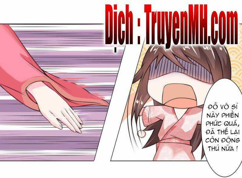 Loạn Thế Đế Hậu Chapter 3 trang 5