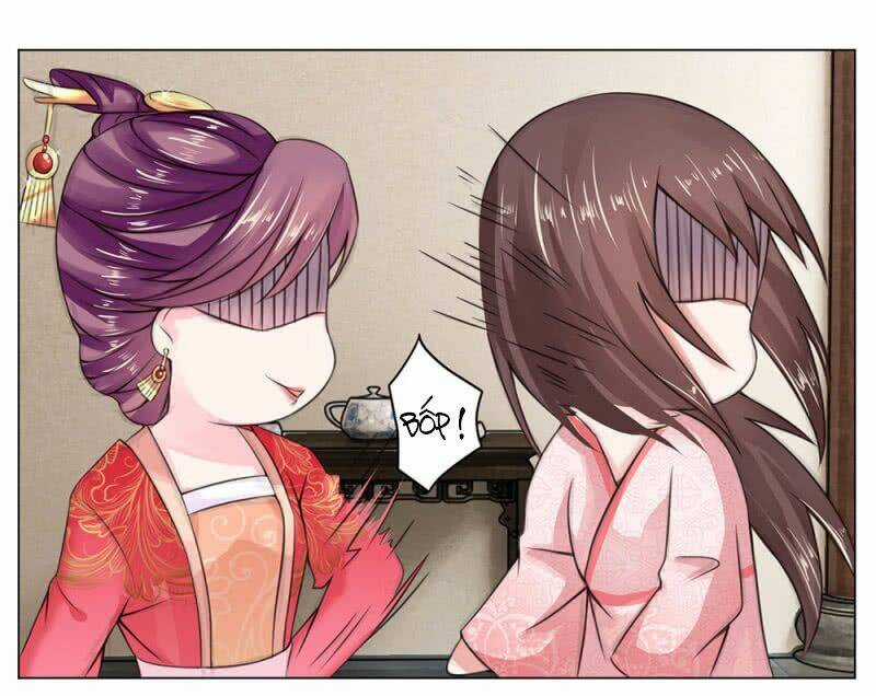 Loạn Thế Đế Hậu Chapter 3 trang 6