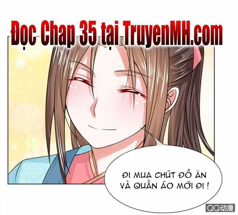 Loạn Thế Đế Hậu Chapter 34 trang 19