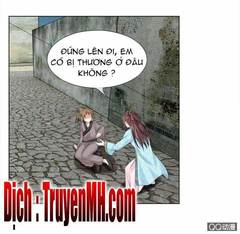 Loạn Thế Đế Hậu Chapter 34 trang 7