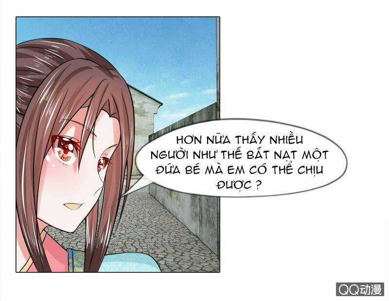 Loạn Thế Đế Hậu Chapter 35 trang 10